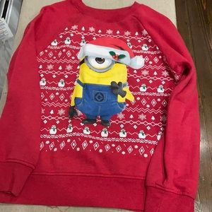 Despicable Me sweater